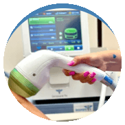 Focused Shockwave at Innovare Tx in Addison, TX