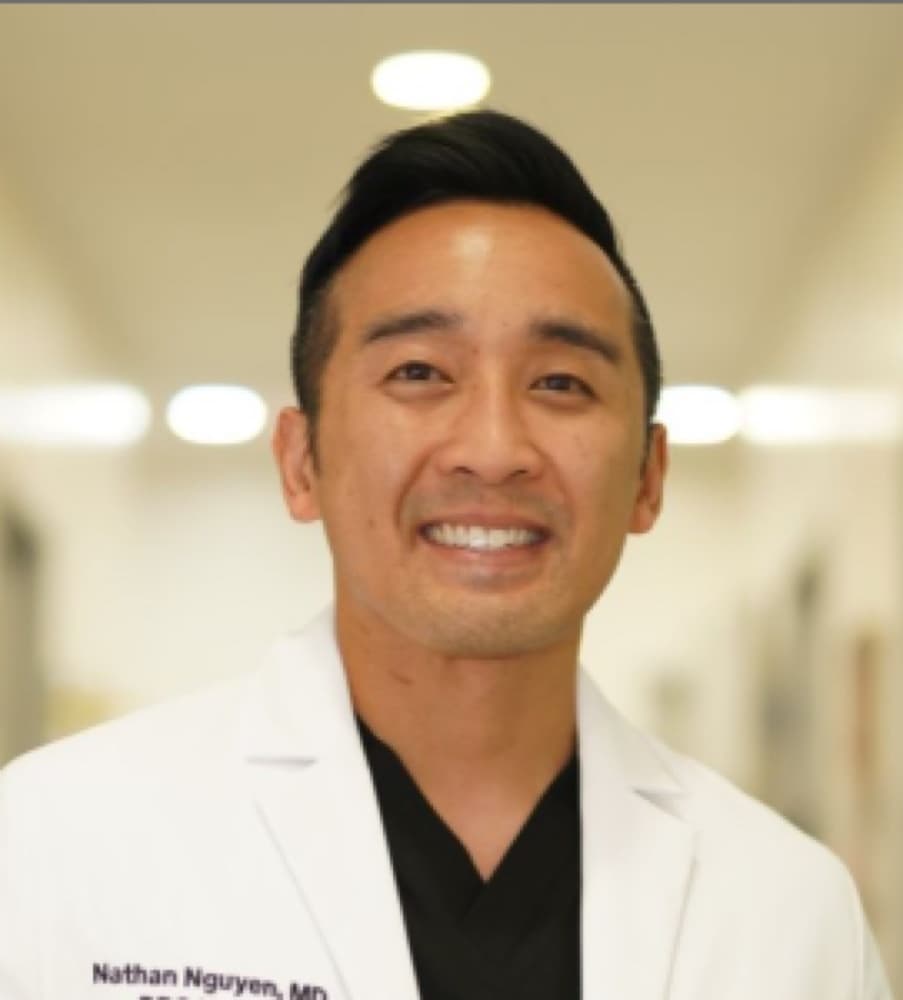 Dr. Nathan V. Nguyen